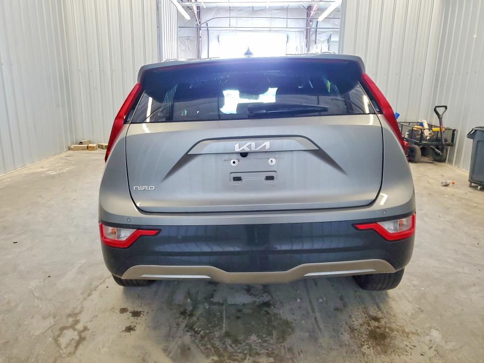 Aukcja sprzedaży 2023 Kia Niro, vin: KNDCR3L1XP5059563, numer aukcji: 64539636