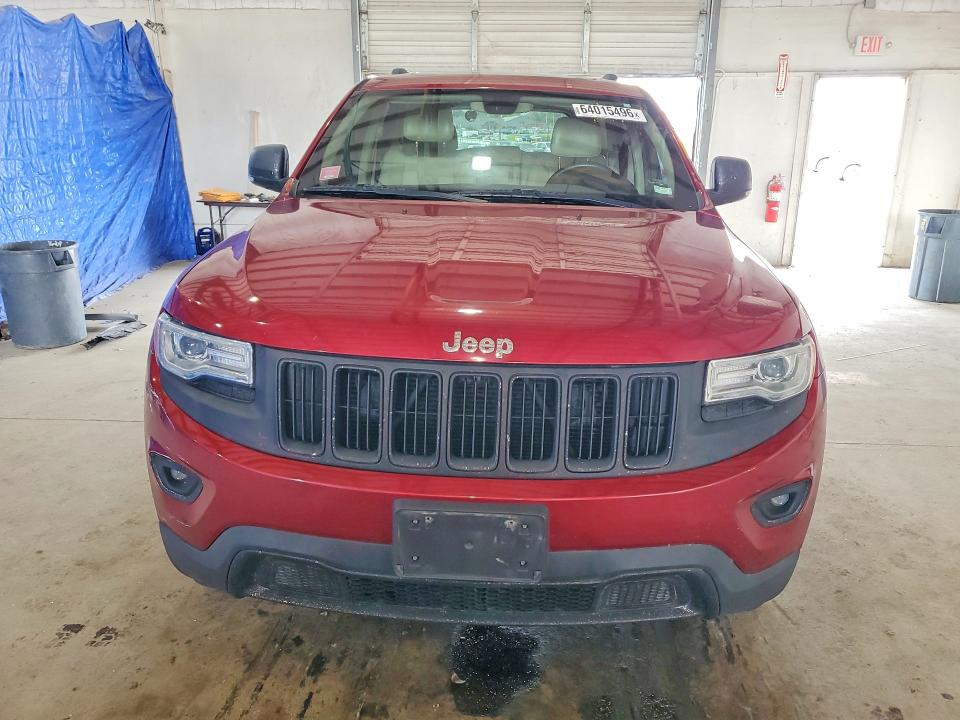 Продажа на аукционе авто 2015 Jeep Grand Cherokee, vin: 1C4RJFBG3FC878501, номер лота: 64015496