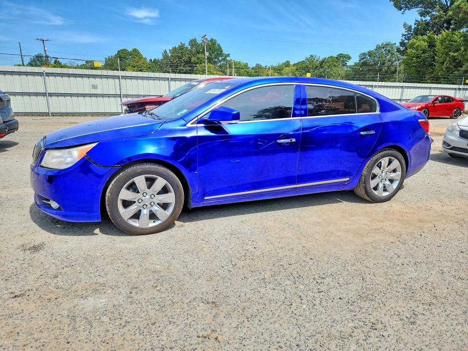 Aukcja sprzedaży 2011 Buick Lacrosse, vin: 1G4GE5ED9BF206146, numer aukcji: 65014716