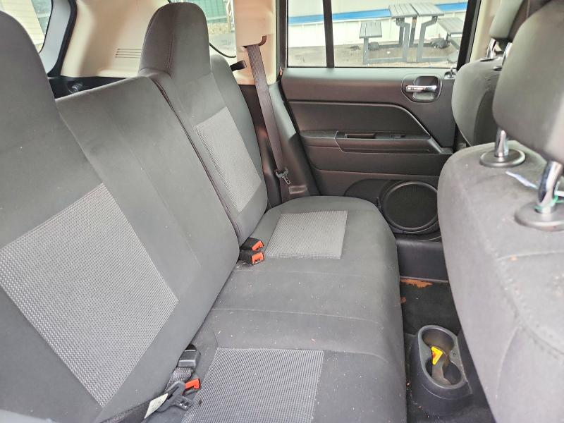 Продаж на аукціоні авто 2012 Jeep Compass, vin: 1C4NJDBB2CD633251, номер лоту: 66260976