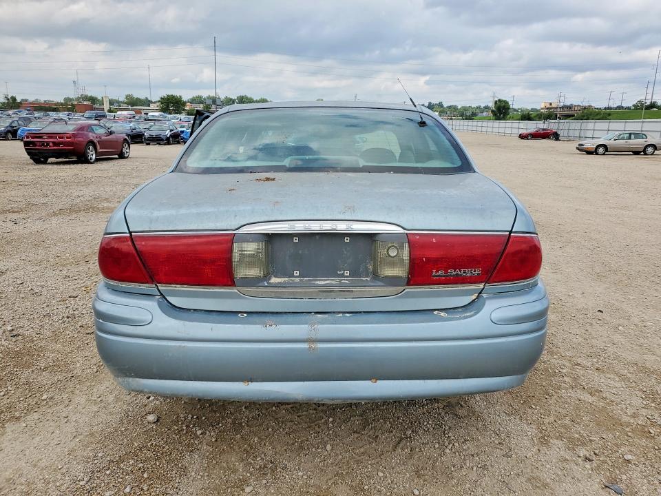 64310286 :رقم المزاد ، 1G4HP52K434129961 vin ، 2003 Buick Lesabre مزاد بيع