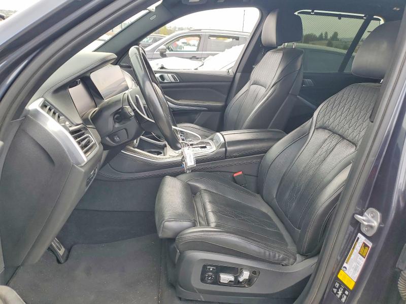 2019 Bmw X5 მანქანა იყიდება აუქციონზე, vin: 5UXJU2C51KLN66440, აუქციონის ნომერი: 66831566