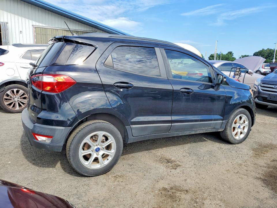 64031706 :رقم المزاد ، MAJ3S2GE5KC257652 vin ، 2019 Ford Ecosport مزاد بيع