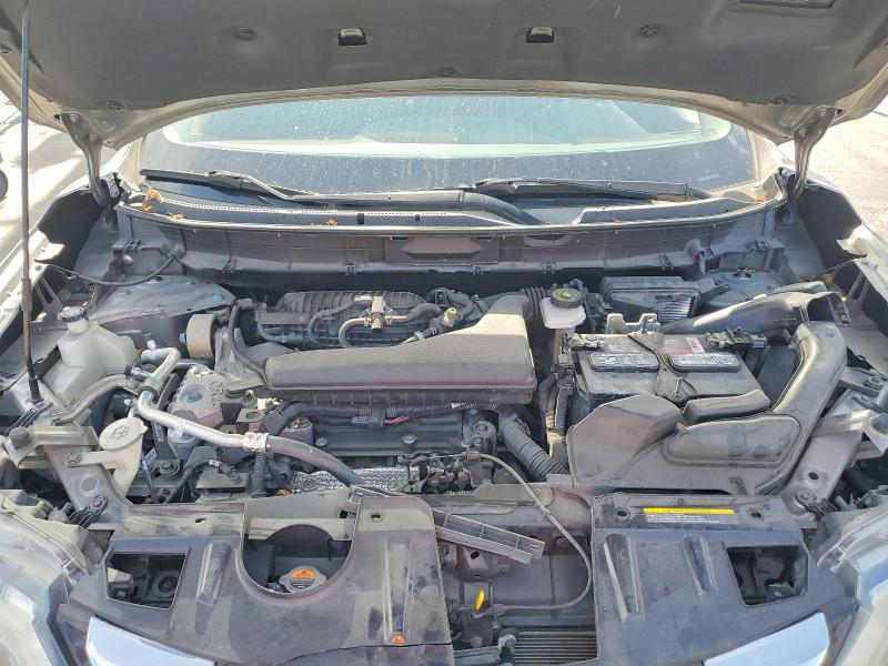 66537036 :رقم المزاد ، KNMAT2MT8JP528406 vin ، 2018 Nissan Rogue مزاد بيع
