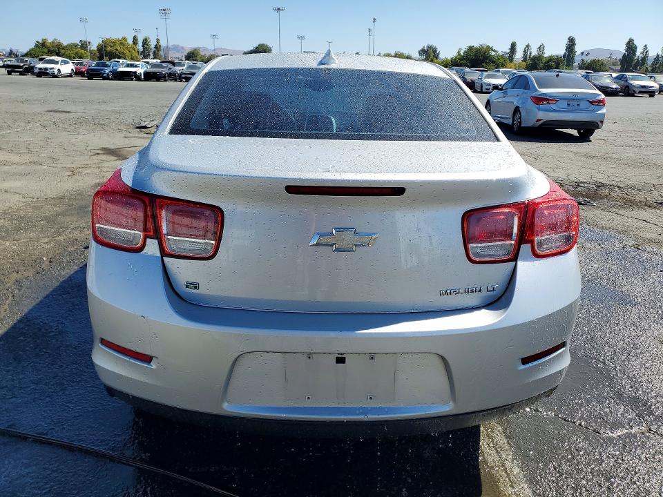 Продажа на аукционе авто 2016 Chevrolet Malibu Limited, vin: 1G11C5SA6GU137843, номер лота: 63648566