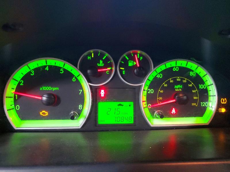 2011 Chevrolet Aveo მანქანა იყიდება აუქციონზე, vin: KL1TD5DE6BB186954, აუქციონის ნომერი: 65830596
