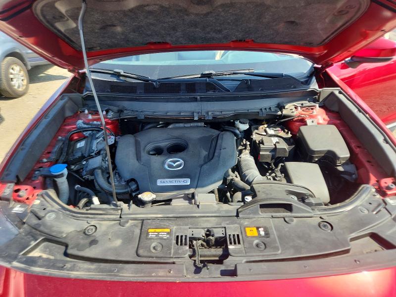 Aukcja sprzedaży 2021 Mazda Cx-9, vin: JM3TCACYXM0514415, numer aukcji: 64931356