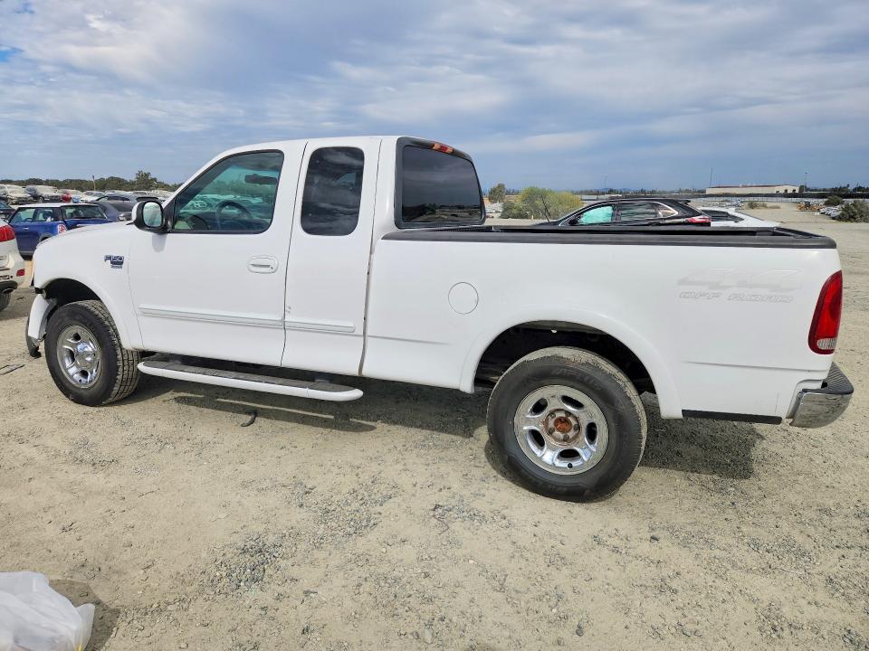 Продажа на аукционе авто 1999 Ford F150, vin: 1FTRX18L5XKB78170, номер лота: 66944356