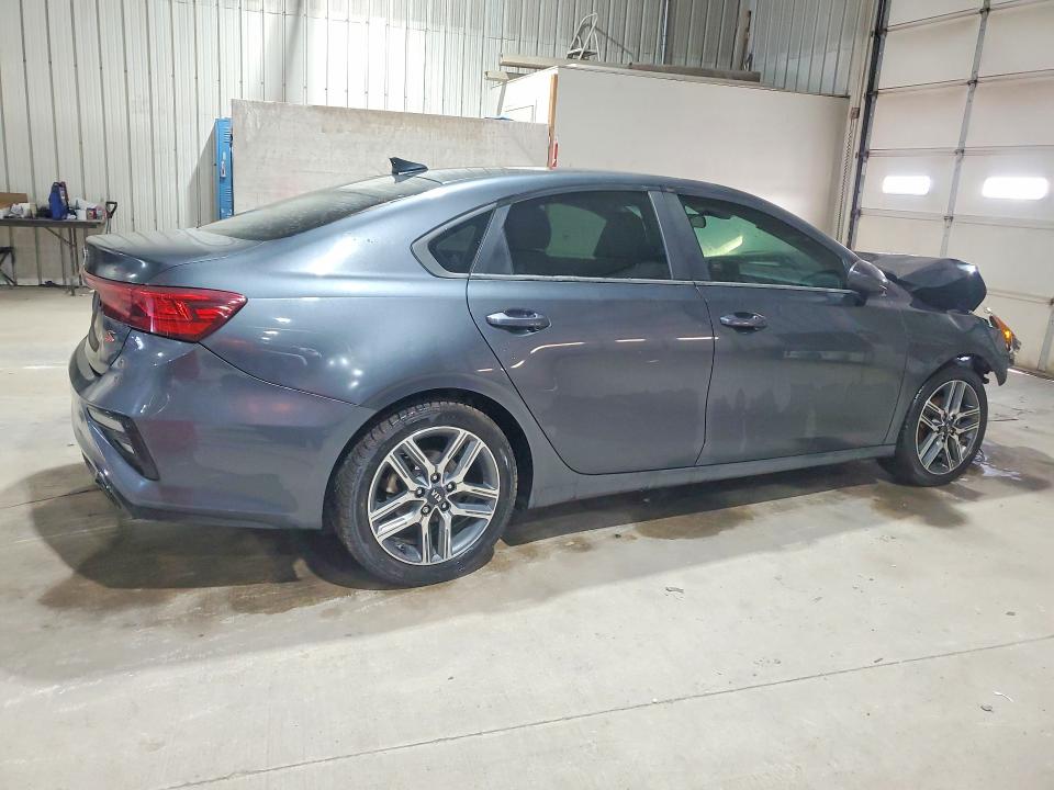 64901026 :رقم المزاد ، 3KPF34AD9KE024608 vin ، 2019 Kia Forte مزاد بيع