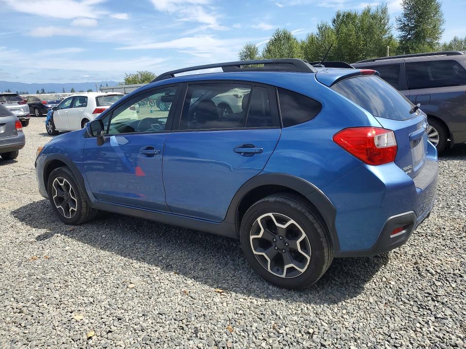2014 Subaru Xv Crosstrek მანქანა იყიდება აუქციონზე, vin: JF2GPAKC9EH327580, აუქციონის ნომერი: 64651646