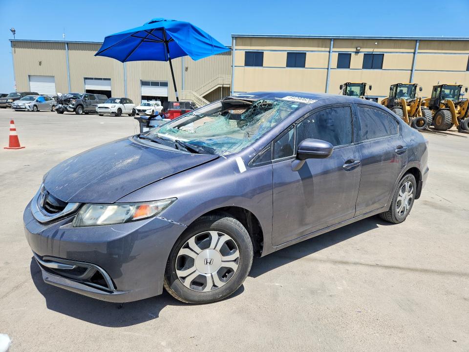 Aukcja sprzedaży 2015 Honda Civic, vin: 19XFB4F26FE000508, numer aukcji: 64290626