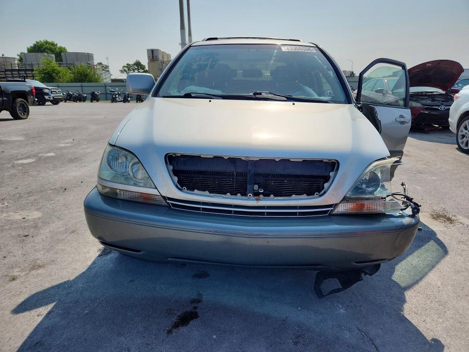 63906596 :رقم المزاد ، JTJHF10U020237193 vin ، 2002 Lexus Rx مزاد بيع