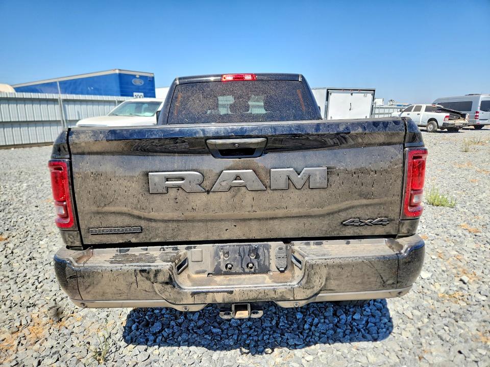 Aukcja sprzedaży 2025 Ram 3500, vin: 3C63R3DL7SG570754, numer aukcji: 63942806