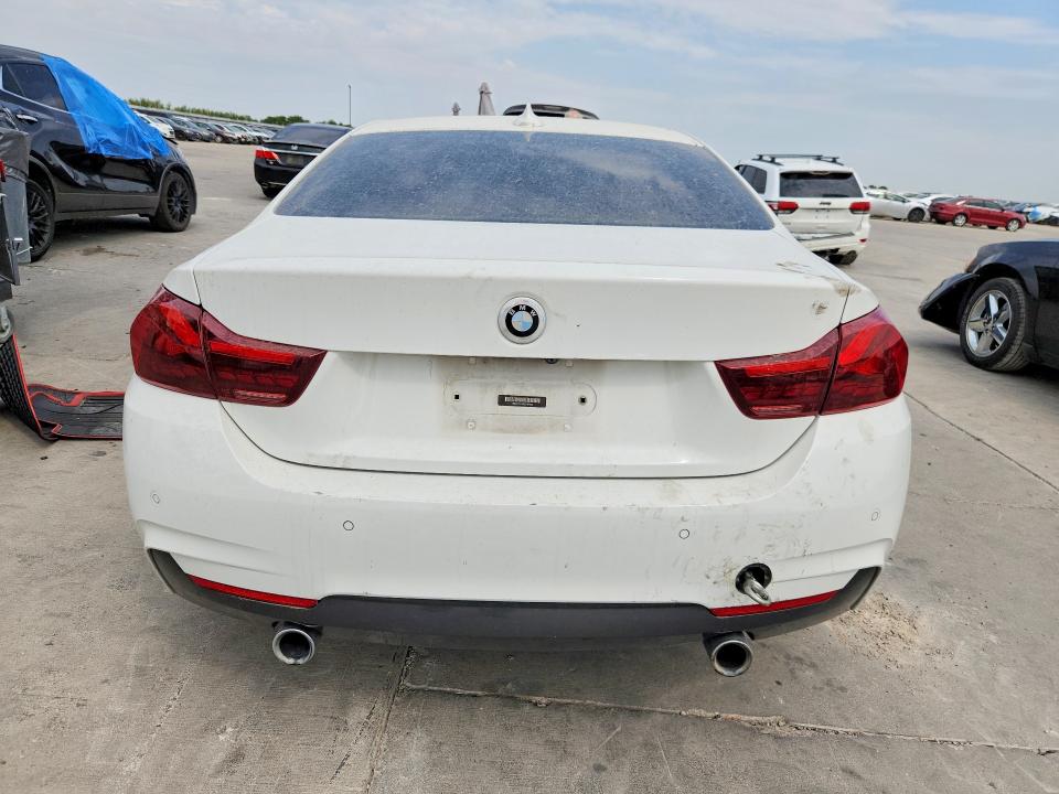 Продаж на аукціоні авто 2014 Bmw 435, vin: WBA3R1C50EK191220, номер лоту: 66241286