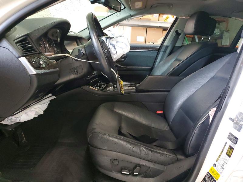 Aukcja sprzedaży 2011 Bmw 535, vin: WBAFU7C56BC778820, numer aukcji: 64102216