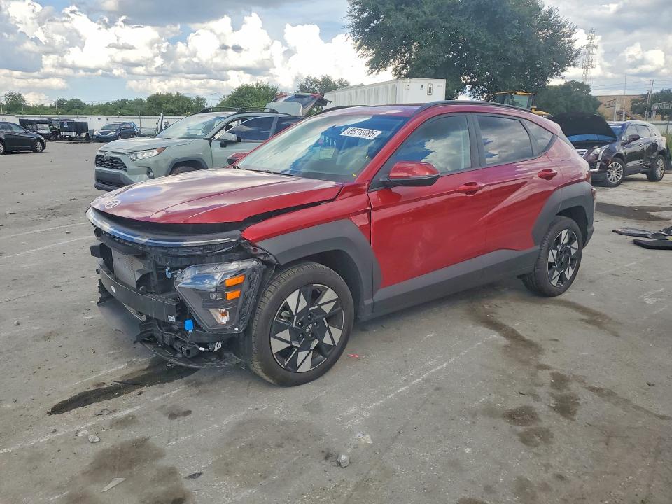 Продажа на аукционе авто 2025 Hyundai Kona, vin: KM8HB3ABXSU330122, номер лота: 66710096