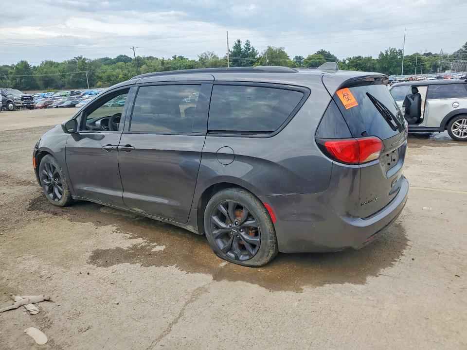 Aukcja sprzedaży 2019 Chrysler Pacifica, vin: 2C4RC1BG0KR549270, numer aukcji: 66252166