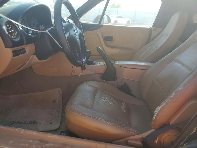Продаж на аукціоні авто 2000 Mazda Mx-5 Miata, vin: JM1NB3533Y0155190, номер лоту: 65058936