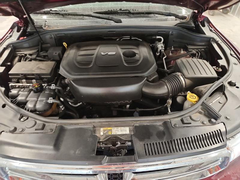 67195906 :رقم المزاد ، 1C4RDHAG5JC209336 vin ، 2018 Dodge Durango مزاد بيع