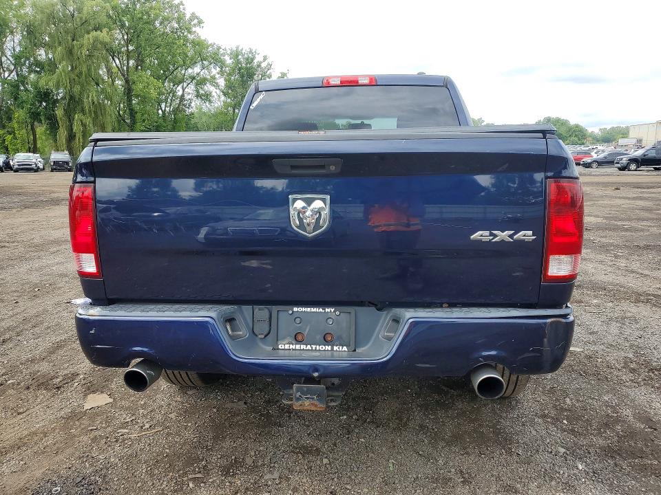 Aukcja sprzedaży 2012 Dodge Ram 1500, vin: 1C6RD7KT9CS244533, numer aukcji: 65747266