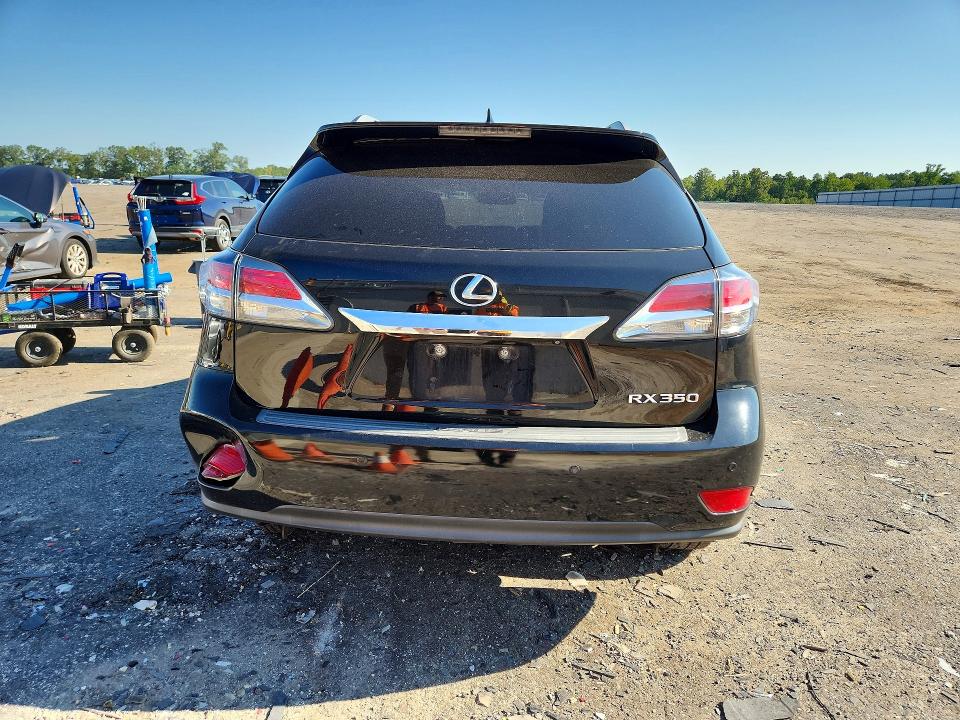 65861826 :رقم المزاد ، 2T2BK1BA9FC253715 vin ، 2015 Lexus Rx 350 مزاد بيع