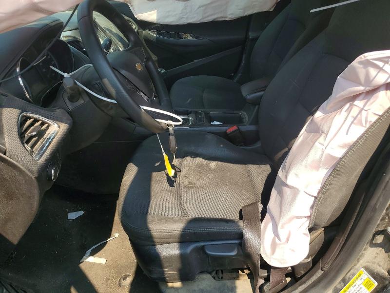 Продаж на аукціоні авто 2016 Chevrolet Cruze, vin: 1G1BE5SM3G7281955, номер лоту: 64787856