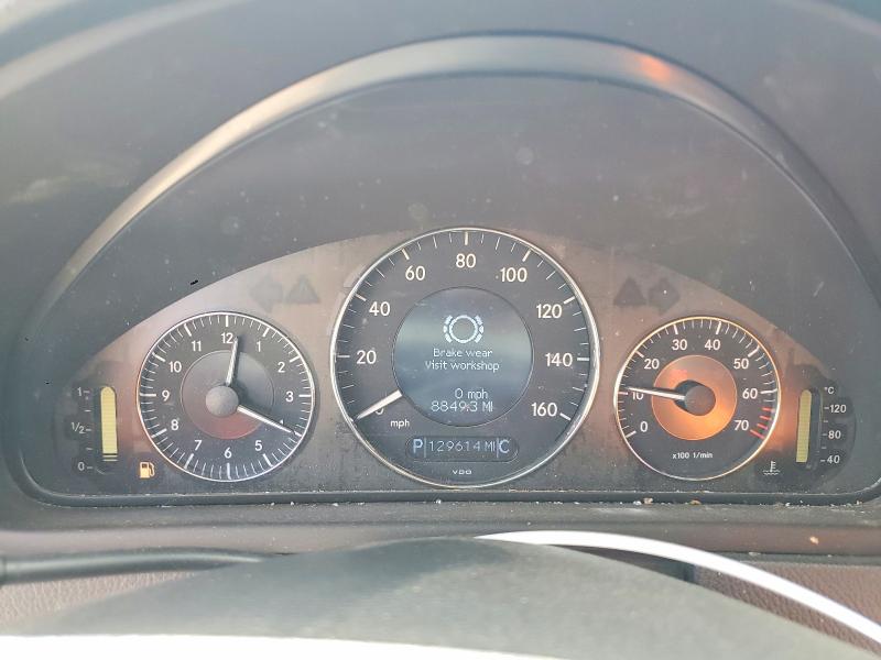 2006 Mercedes-benz Clk მანქანა იყიდება აუქციონზე, vin: WDBTJ56H46F183248, აუქციონის ნომერი: 65309006