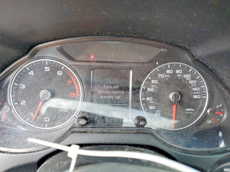 Aukcja sprzedaży 2014 Audi Q5, vin: WA1CFAFP2EA094481, numer aukcji: 64969086