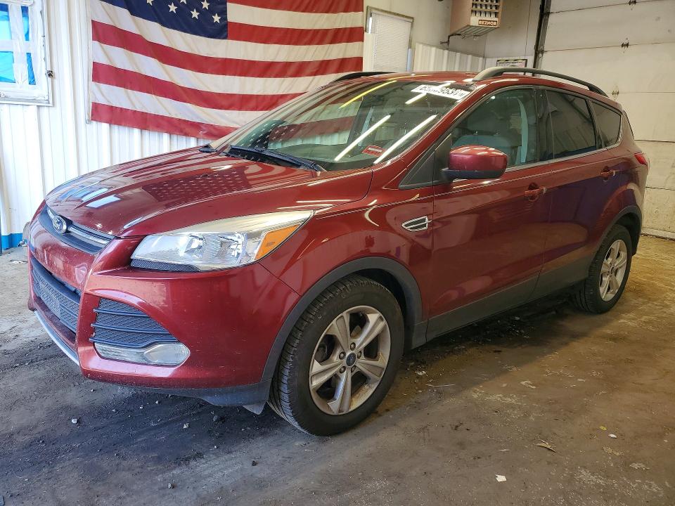 Продаж на аукціоні авто 2016 Ford Escape, vin: 1FMCU0GX1GUB43963, номер лоту: 65039536