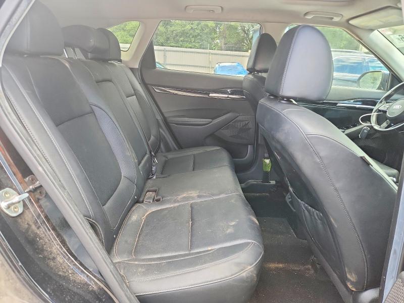 62941396 :رقم المزاد ، KNDERCAAXM7088489 vin ، 2021 Kia Seltos مزاد بيع