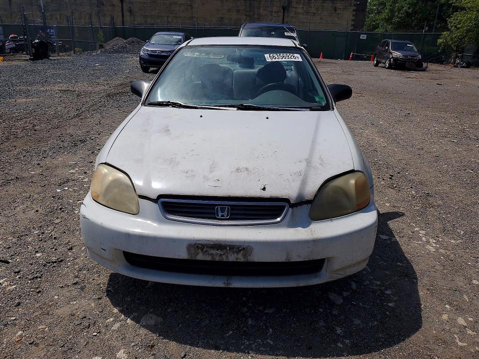 1996 Honda Civic მანქანა იყიდება აუქციონზე, vin: 1HGEJ667XTL021808, აუქციონის ნომერი: 66356926