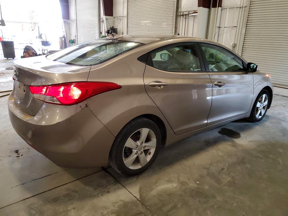Продаж на аукціоні авто 2013 Hyundai Elantra, vin: 5NPDH4AEXDH379299, номер лоту: 64684296