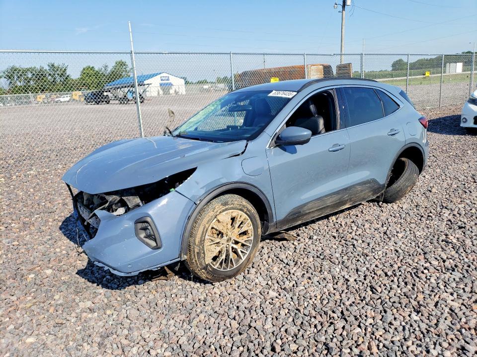 63676456 :رقم المزاد ، 1FMCU0E14SUA28863 vin ، 2025 Ford Escape مزاد بيع