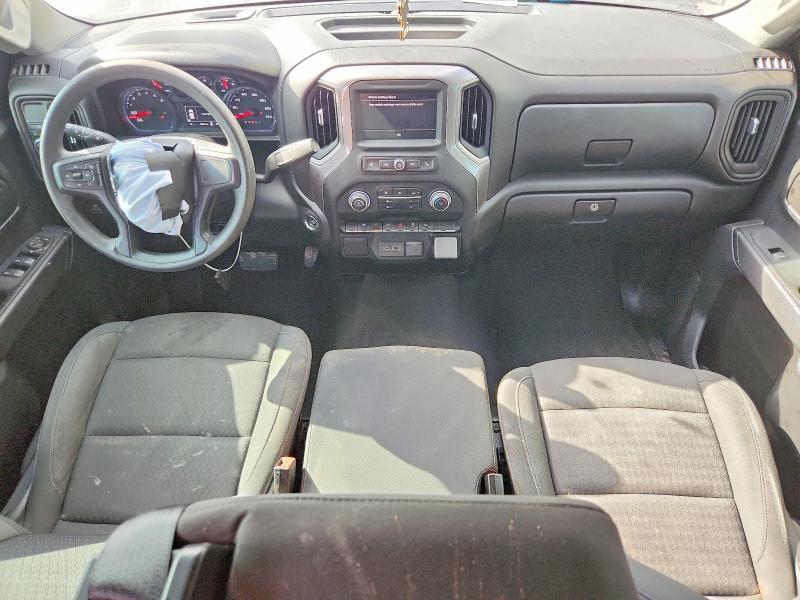 Продажа на аукционе авто 2023 Chevrolet Silverado, vin: 1GCPABEK7PZ142577, номер лота: 64981626