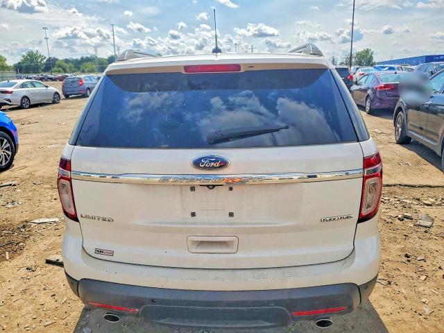 Продаж на аукціоні авто 2014 Ford Explorer, vin: 1FM5K7F86EGB87048, номер лоту: 65538026