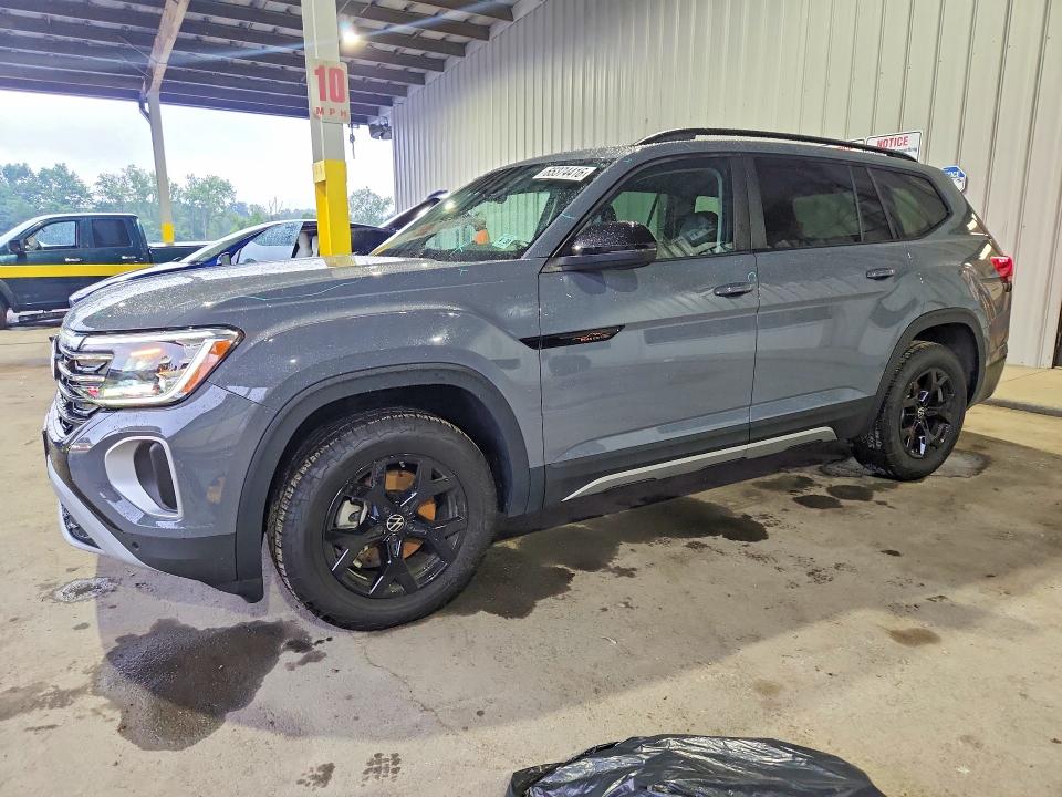 Продажа на аукционе авто 2025 Volkswagen Atlas, vin: 1V2CR2CA4SC507017, номер лота: 65374416