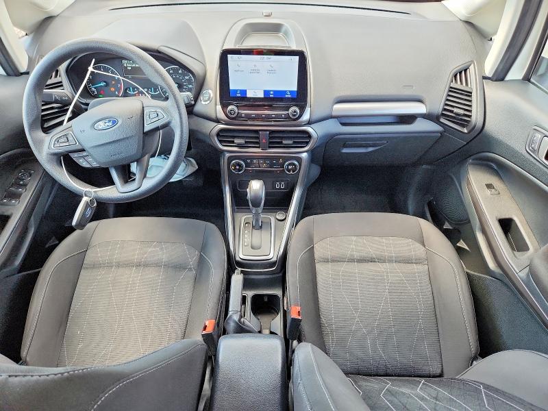 Aukcja sprzedaży 2022 Ford Ecosport, vin: MAJ6S3GL6NC474519, numer aukcji: 67132736