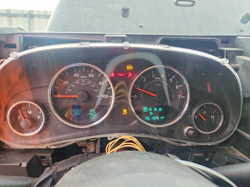 Продаж на аукціоні авто 2015 Jeep Wrangler Unlimited, vin: 1C4BJWDG5FL581454, номер лоту: 65929506