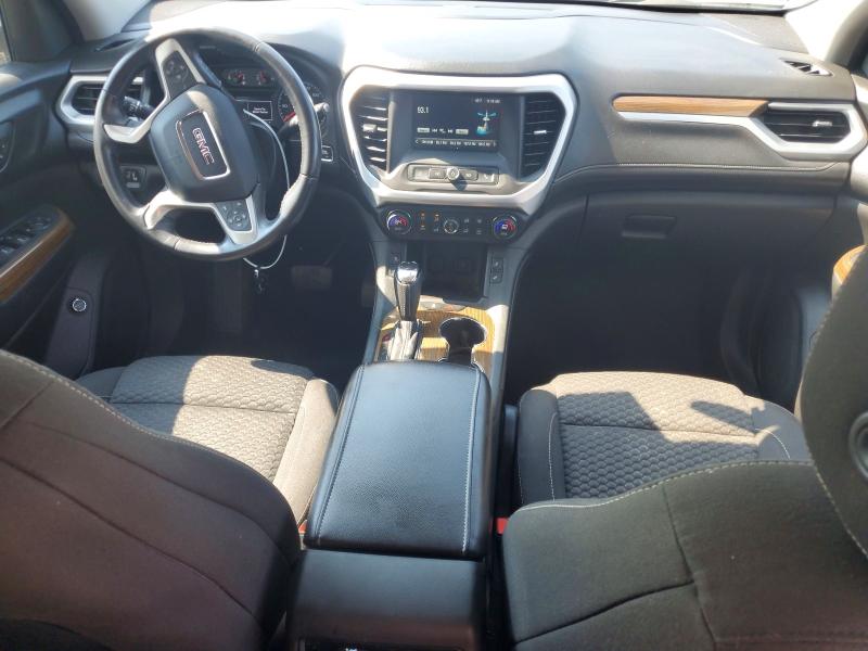 63998246 :رقم المزاد ، 1GKKNLLS5HZ163926 vin ، 2017 Gmc Acadia مزاد بيع