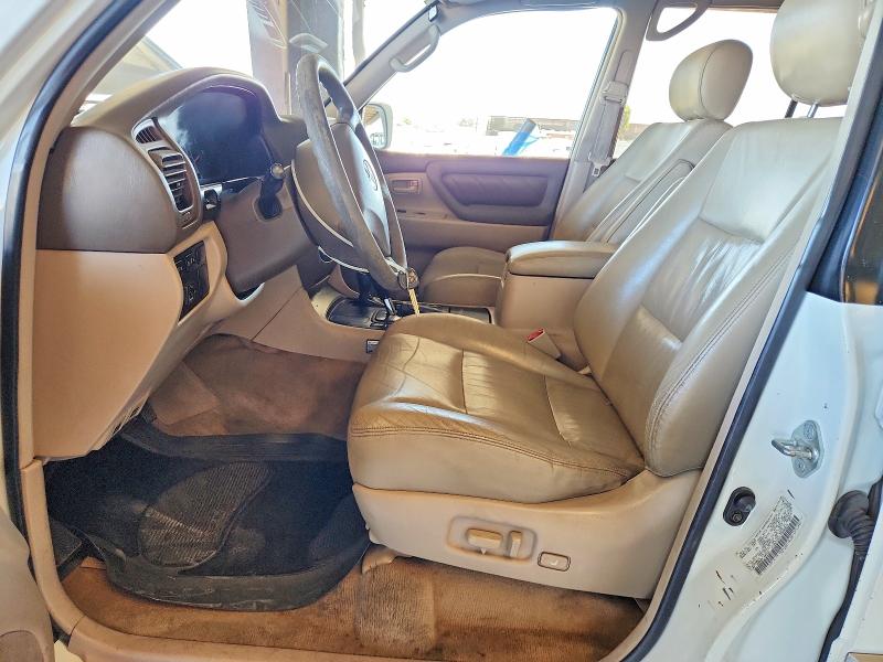 63827446 :رقم المزاد ، JT3HT05J1Y0096815 vin ، 2000 Toyota Land Cruiser مزاد بيع