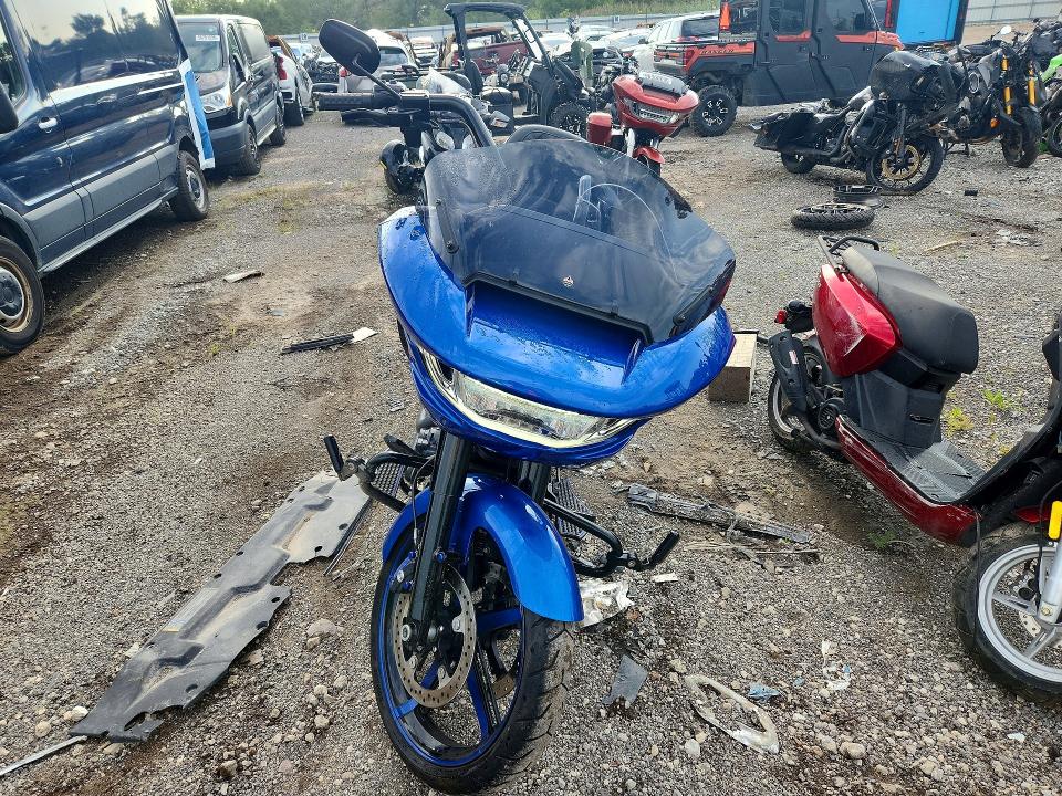 Aukcja sprzedaży 2024 Harley-davidson Fltrx, vin: 1HD1KH714RB620605, numer aukcji: 65548866