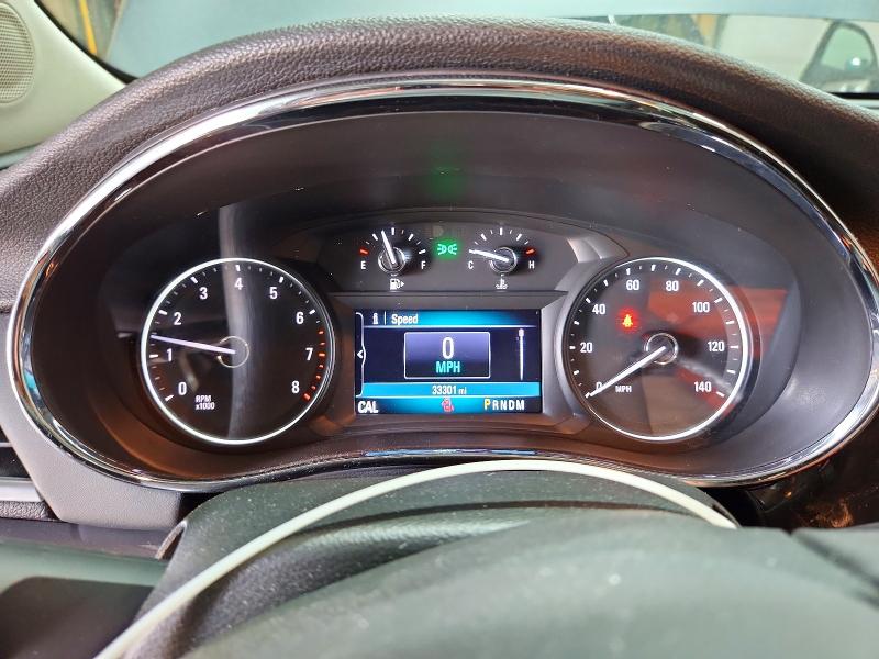 64796616 :رقم المزاد ، KL4CJESB2KB772331 vin ، 2019 Buick Encore مزاد بيع
