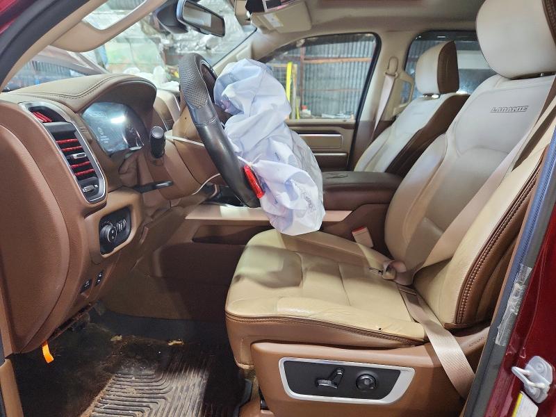 66349956 :رقم المزاد ، 1C6SRFDT4KN791524 vin ، 2019 Ram 1500 مزاد بيع