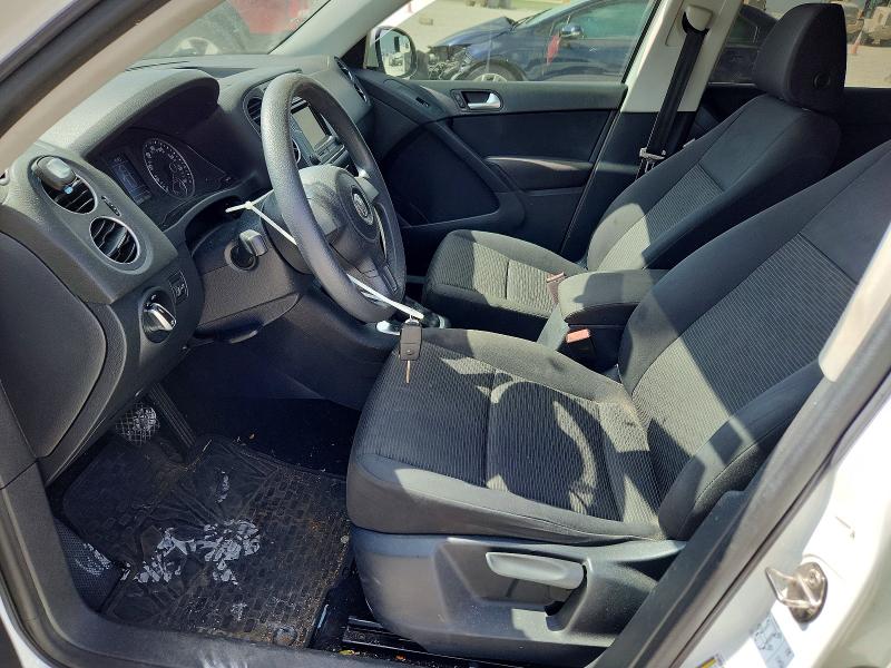 Продаж на аукціоні авто 2018 Volkswagen Tiguan Limited, vin: WVGAV7AX4JK005231, номер лоту: 63374866