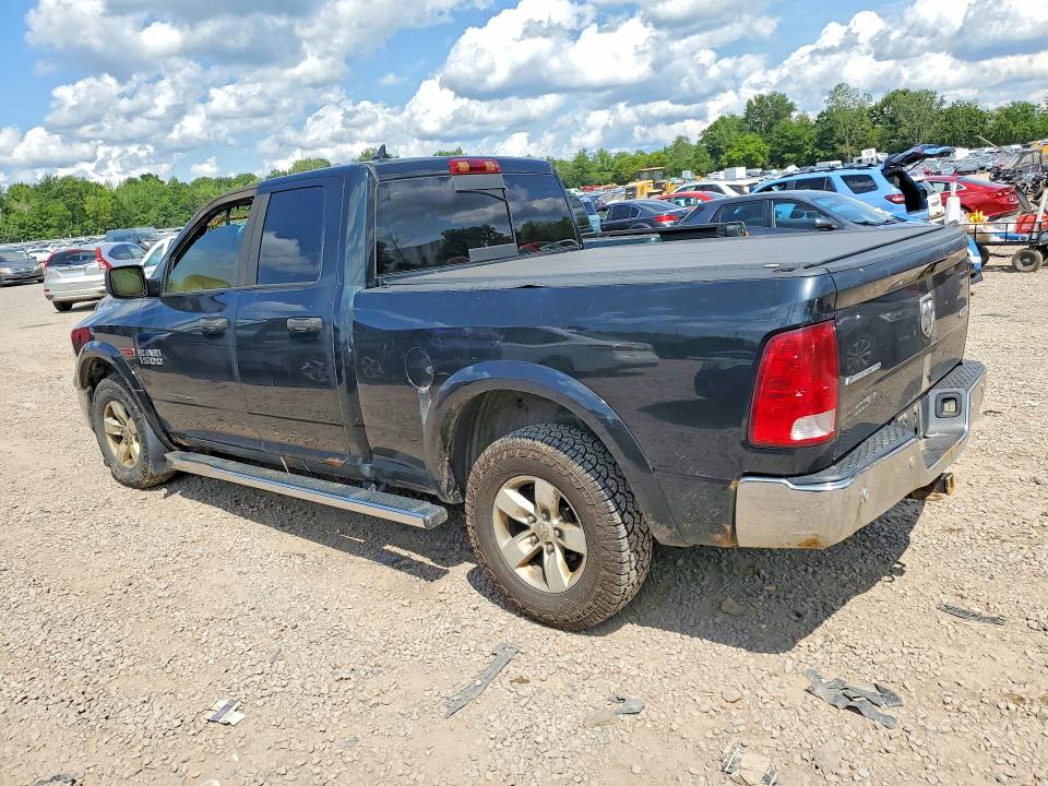 64439586 :رقم المزاد ، 1C6RR7GMXFS685336 vin ، 2015 Ram 1500 مزاد بيع