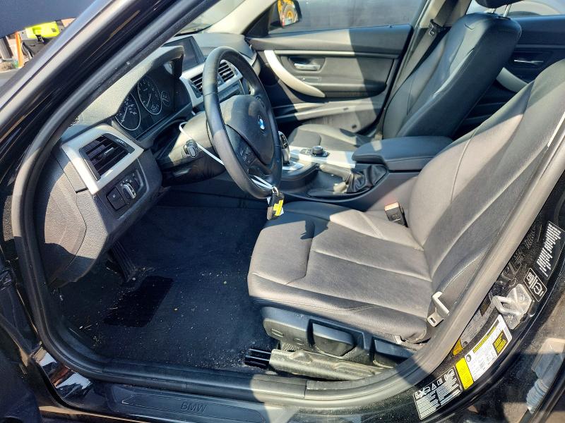 Aukcja sprzedaży 2014 Bmw 320, vin: WBA3C3C57EF985167, numer aukcji: 64297476