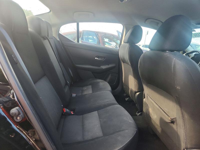 Auction sale of the 2020 Nissan Sentra, vin: 3N1AB8CV4LY229993, lot number: 64156116