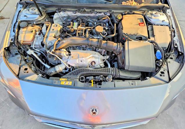 2021 Mercedes-benz Cla მანქანა იყიდება აუქციონზე, vin: W1K5J4HB9MN172364, აუქციონის ნომერი: 63710616