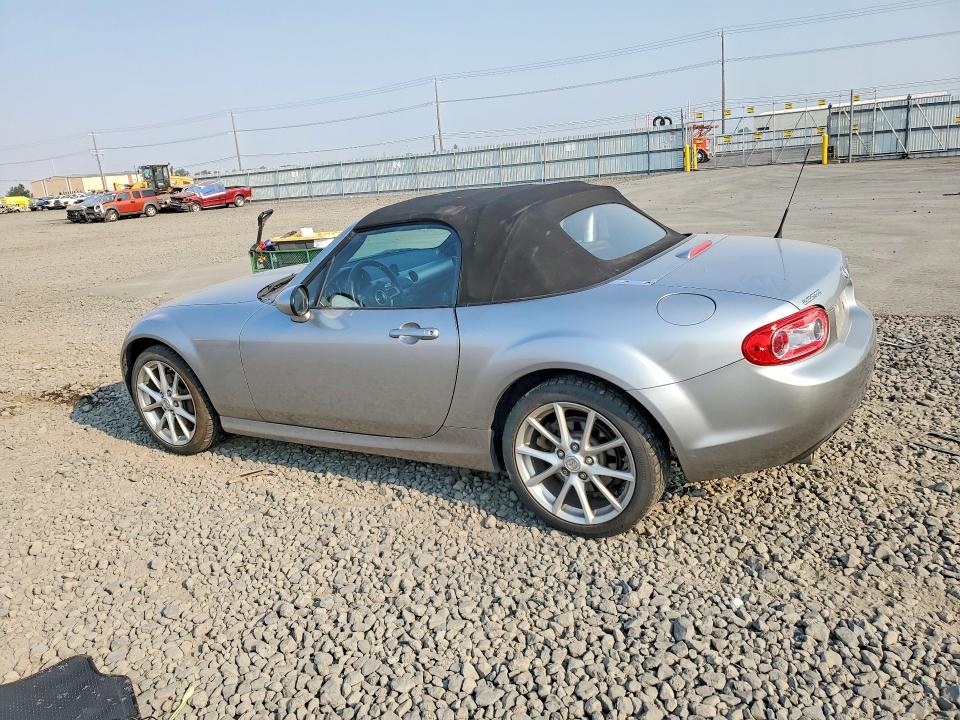 Продажа на аукционе авто 2011 Mazda Mx-5 Miata, vin: JM1NC2LF9B0215243, номер лота: 64730456
