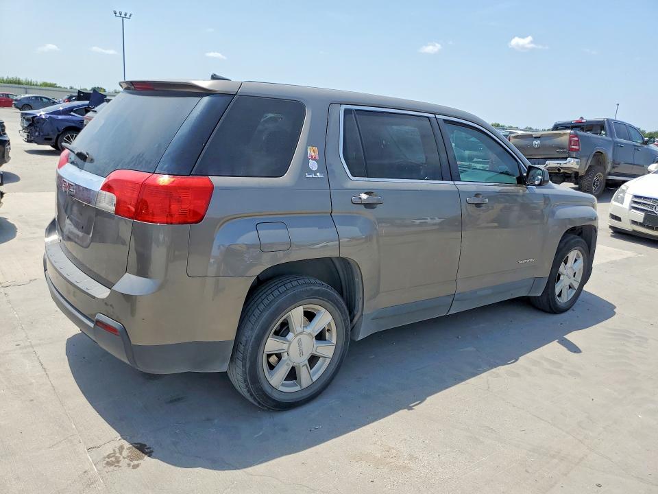 Продажа на аукционе авто 2011 Gmc Terrain, vin: 2CTALMEC9B6457264, номер лота: 63617326